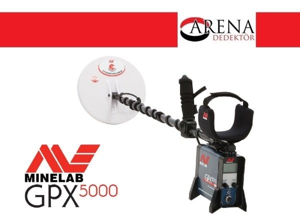 Minelab GPX 5000