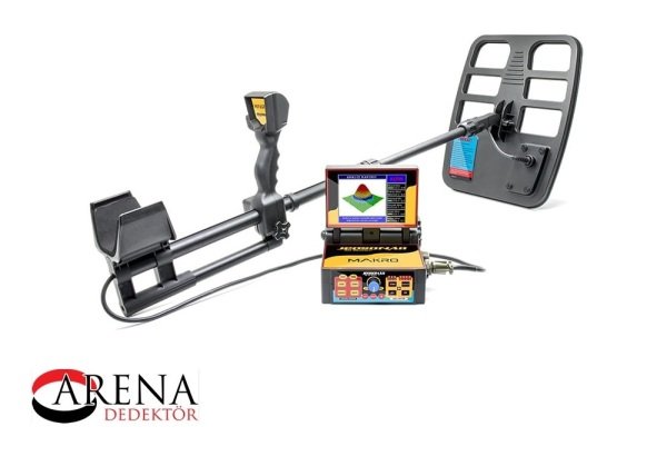 Makro Jeosonar 3D Ayrımlı derin arama sistemi