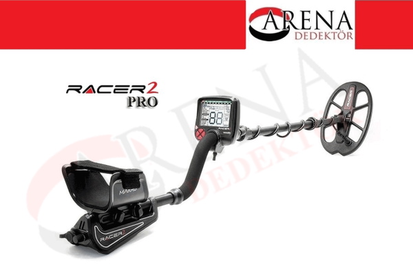 Makro Racer 2 Pro Dedektör