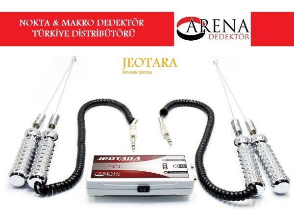 Jeotara Alan Tarama