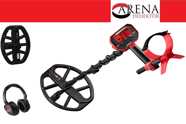 Minelab Vanquish 540 Pro