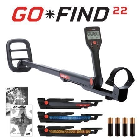 Minelab Go Find 22 Dedektör