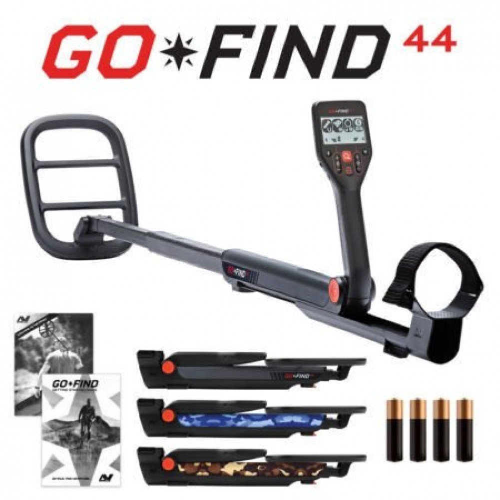 Minelab Go Find 44 Dedektör