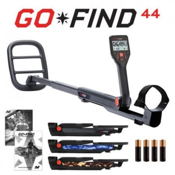 Minelab Go Find 44 Dedektör
