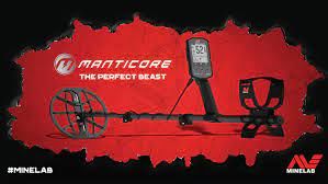 Minelab Manticore Dedektör