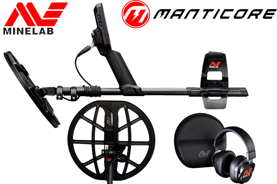 Minelab Manticore Dedektör