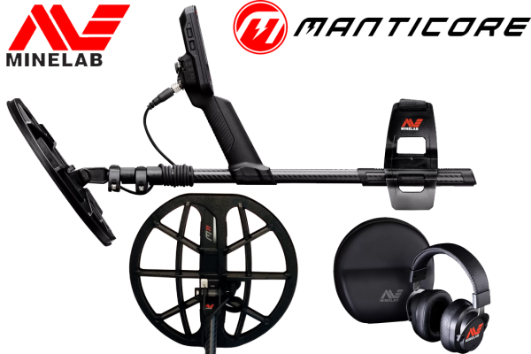 Minelab Manticore Dedektör