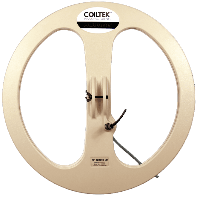 Coiltek 22'' GOLDSTALKER DD (560mm)