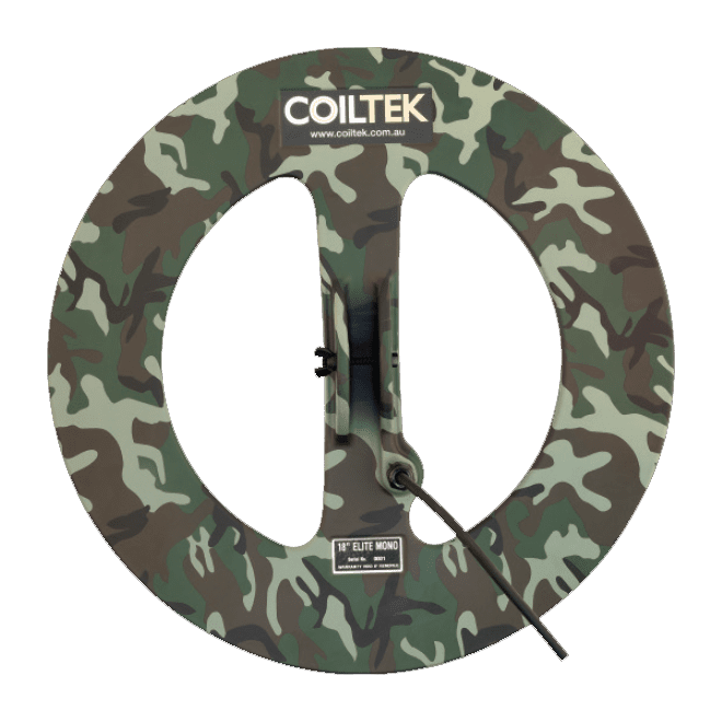 Coilter 18'' ELITE MONO