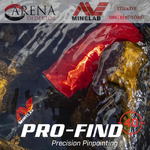 Minelab Pro Find 40 Pinpointer