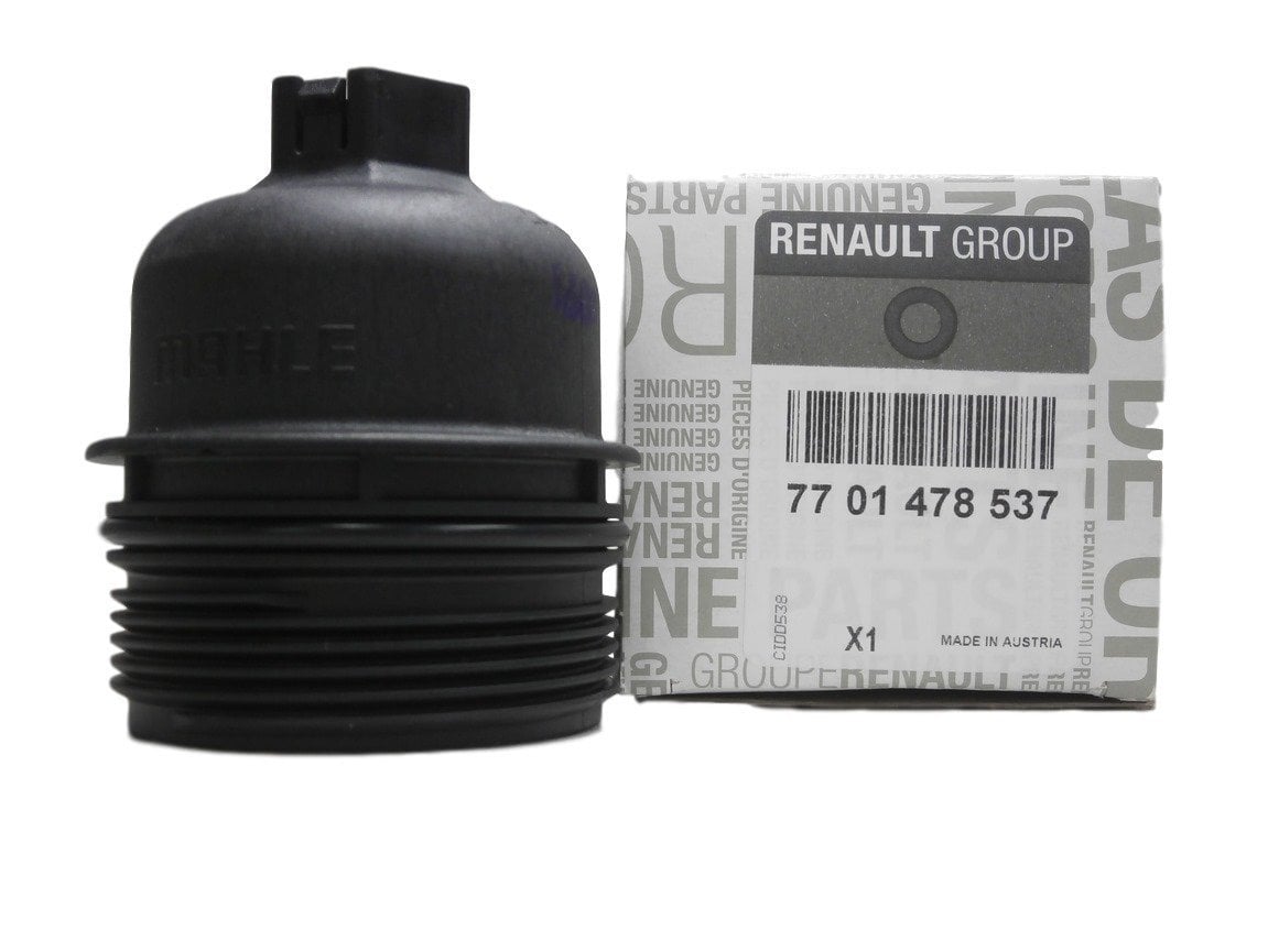 Renault Master 3 Yağ Filtre Kapağı 7701478537