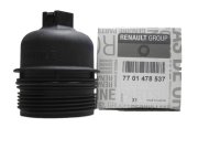 Renault Master 3 Yağ Filtre Kapağı 7701478537