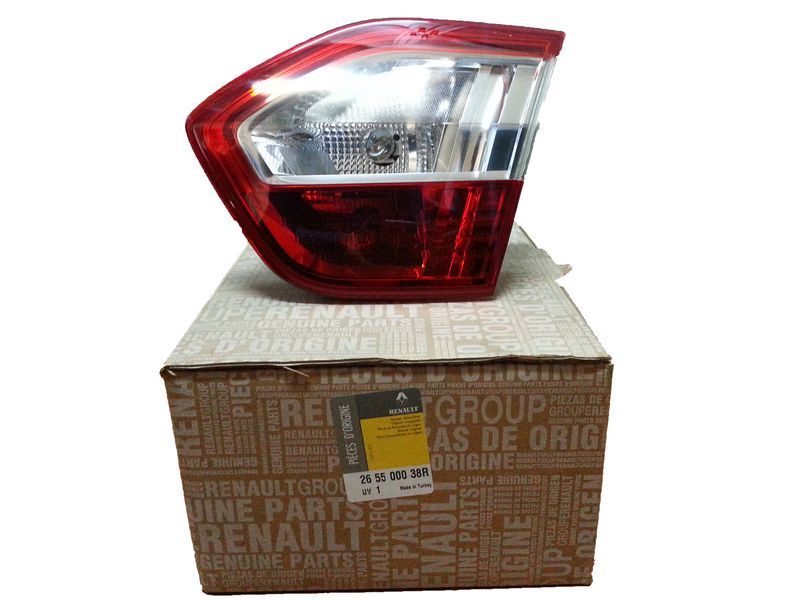 Renault Fluence, Stop Lambası Sağ İç 265500038R