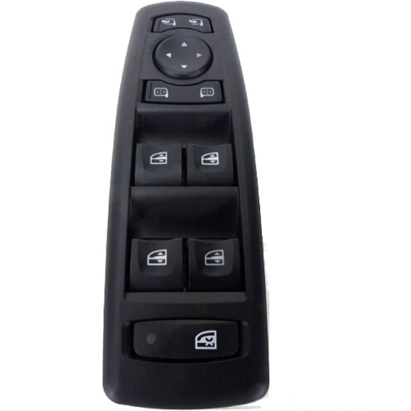 İthal Megane III Laguna III Cam Kumanda Paneli 809610006R