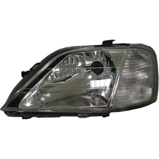 Dacia Logan Far Lambası Sol Komple 6001546788