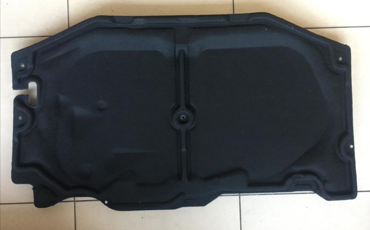 Renault Megane 1 Kaput İzalatör Keçesi 1999-2003 7700431648