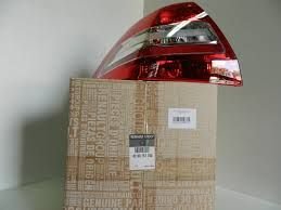 Renault Megane 2 PH2 Sol Arka Stop Lambası 8200757700