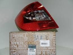 Renault Clio Symbol Thalia Sol Stop Lambası 8200700046