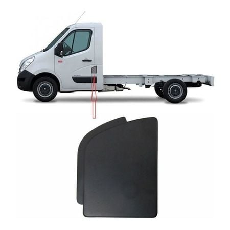 Renault Master 3 Yakıt Depo Kapağı Dış 788300019R