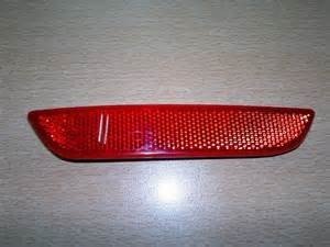 Renault Clio 4 Arka Tampon Reflektörü Sağ 265605789R