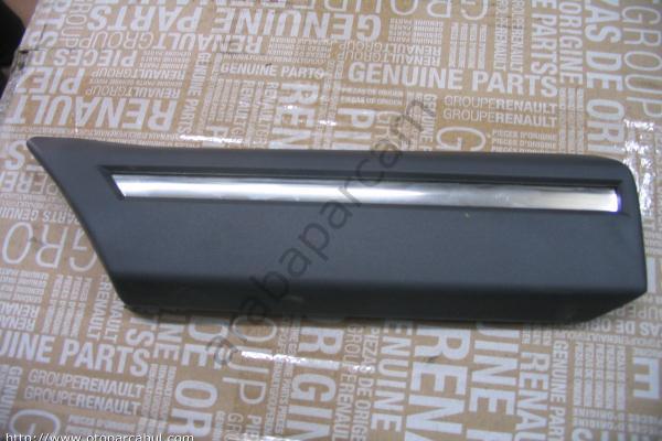 Renault R21 Txe Sol Ön Çamurluk Çıtası 7700827692