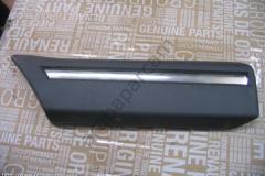 Renault R21 Txe Sol Ön Çamurluk Çıtası 7700827692