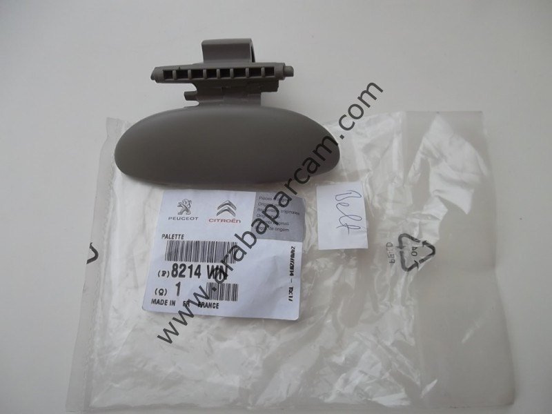 Cıtroen C3 Torpido Kapak Açma Kolu 8214WN