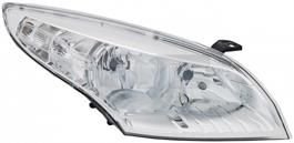 Renault Megane III Sağ Far 260108719R