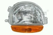Renault Twingo Far Sağ Elektrikli 7701036394