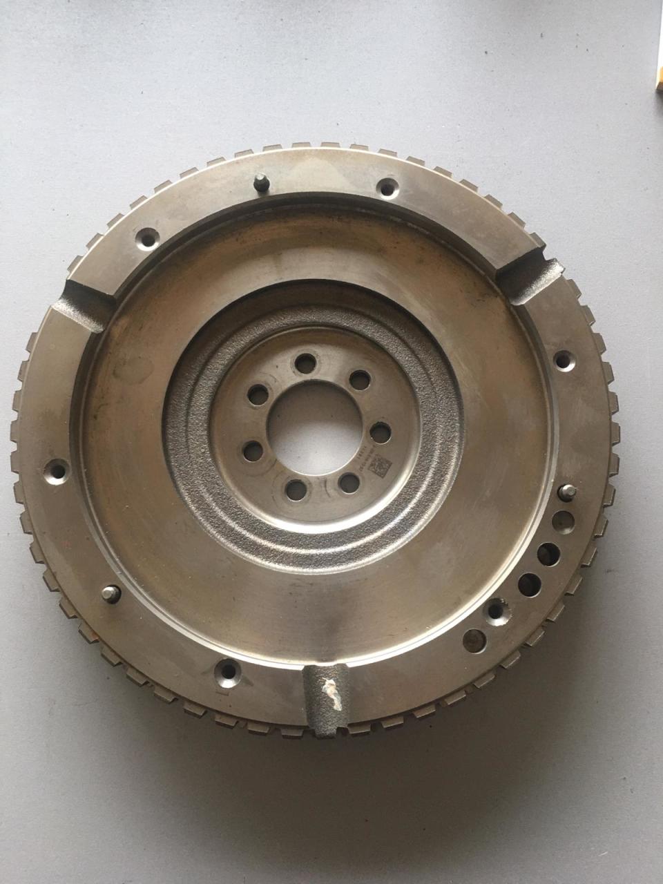 Renault Megane 2 1.5 Dci 100 Beygir Motor Volanı 8200214391 123107421R