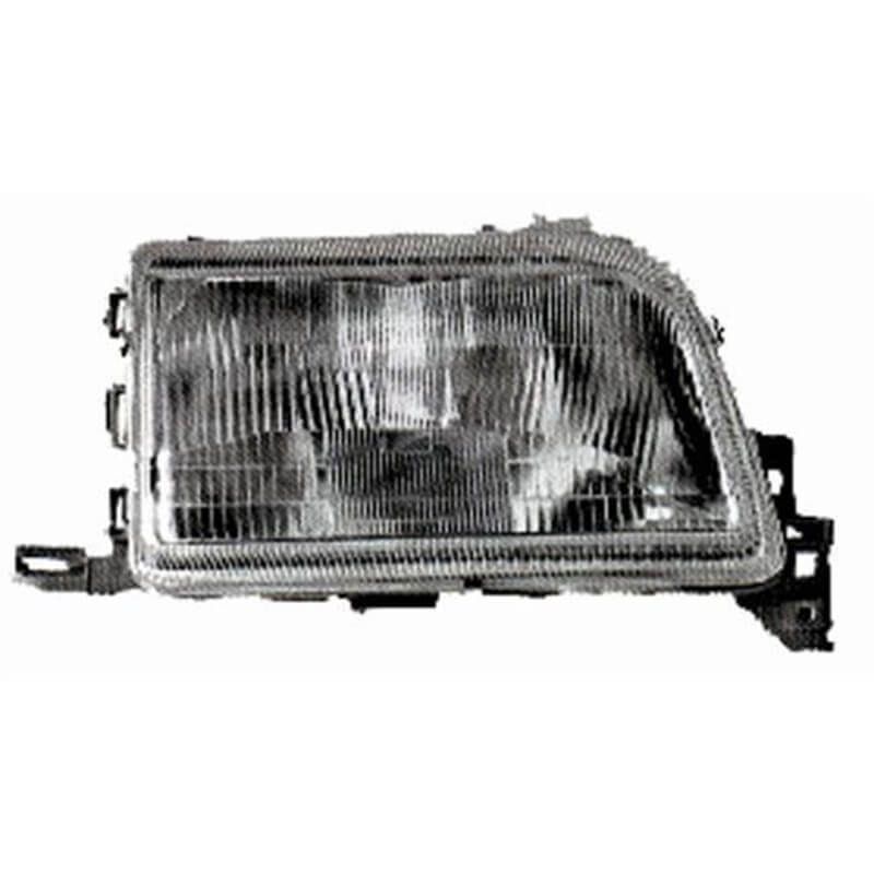 Renault Clio 1 Sağ Far 7701034147-7701034650