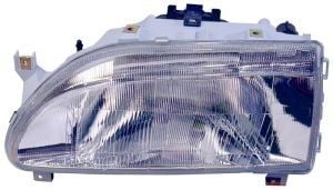 Renault R19 Europa Far Lambası Komple Sol 7702127385