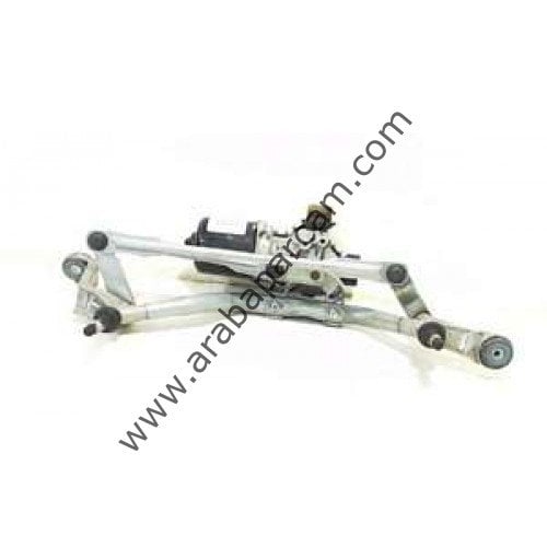 Renault Clio 4 Silgi Motoru 288004542R