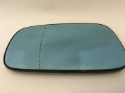 Renault Laguna 2 Ayna Camı Sol Mavi 7701049063