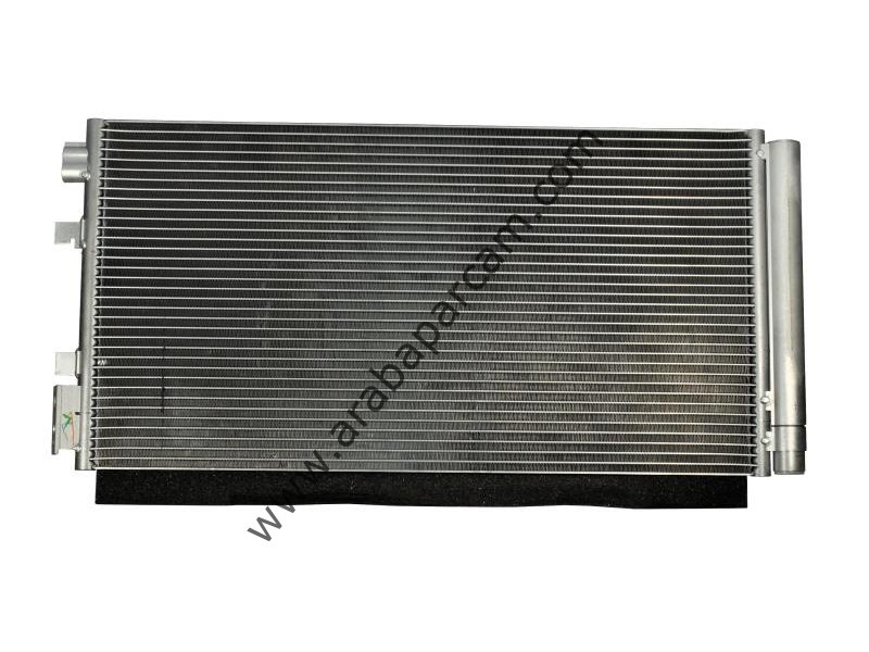 Renault Megane III Kondanser 921000294R
