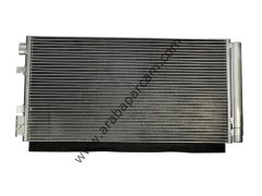 Renault Megane III Kondanser 921000294R