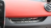 Renault Clio IV Torpido Krom Kaplama 8900100135