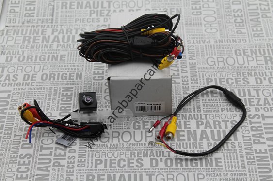 Renault Clio IV Capture Sandero Kango Geri Görüş Kamerası 8900100329