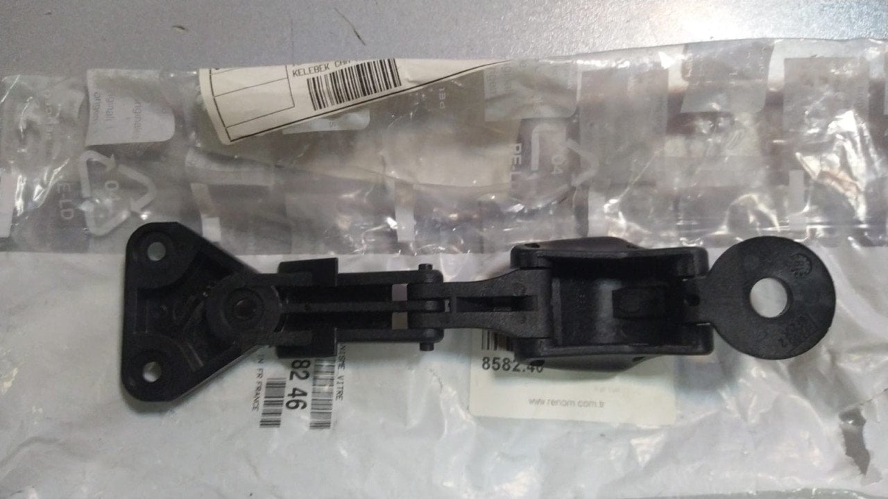 Peugeot 307 Kelebek Cam Açma Mandalı 3 Kapı 8582.46