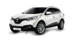 Renault Kadjar Işıklı Nikelaj Kapı Eşiği 8201452090