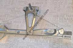 Renault Clio 2 Sol Arka Cam Krikosu 7700434303
