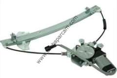 Renault Megane 1 Sağ Arka Cam Krikosu 7700834342