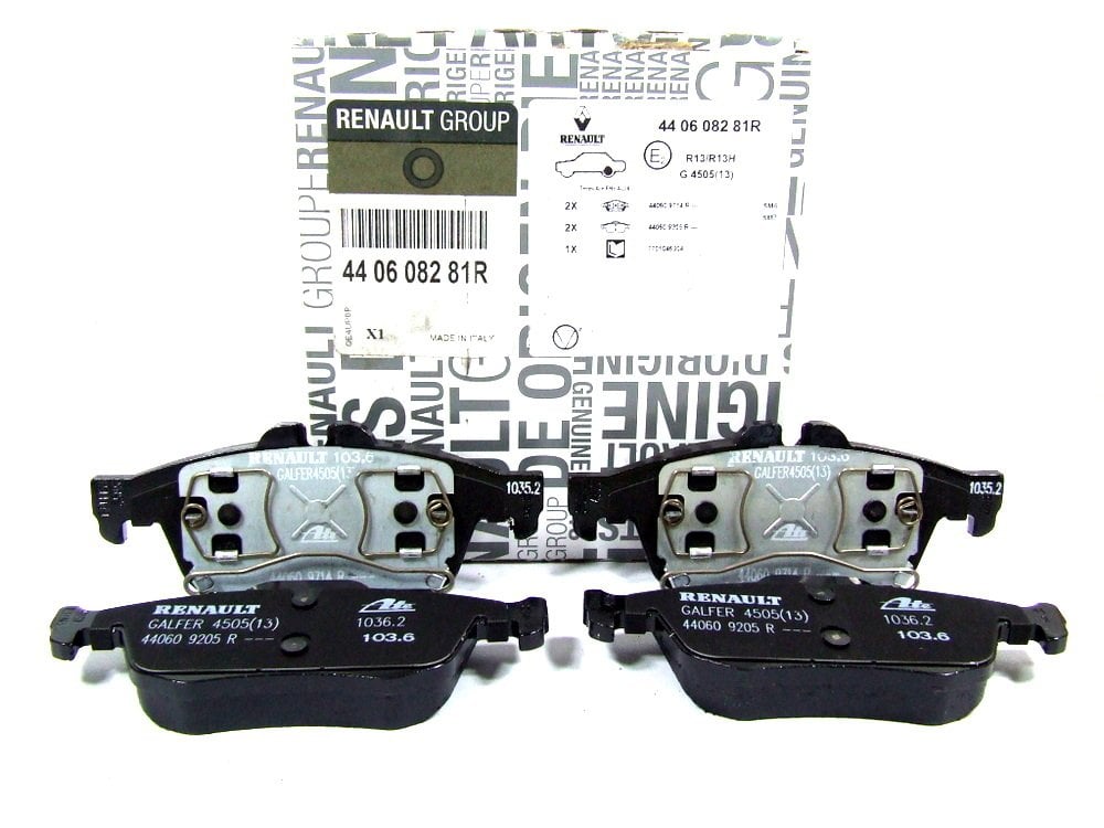 Mais Latitude Arka Fren Balatası 440608281R
