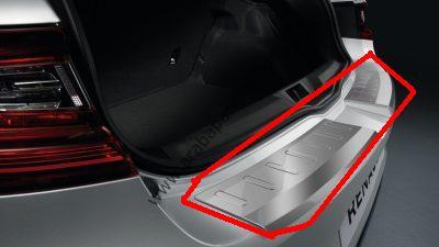 MEGANE 4 BAGAJ EŞİK NİKELAJI