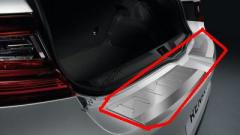 MEGANE 4 BAGAJ EŞİK NİKELAJI