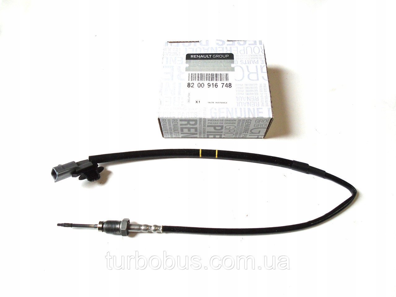 Renault Master 3 Motor Isı Kaptörü 8200916748