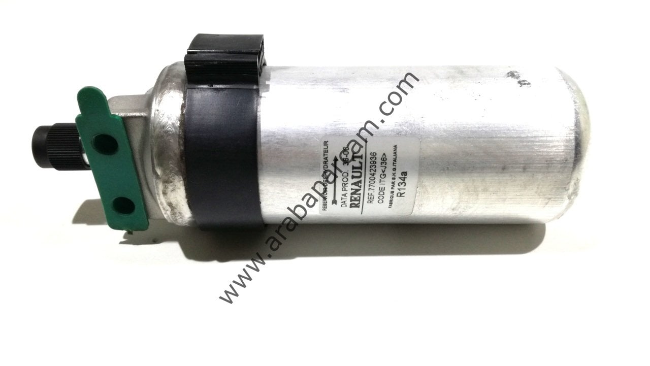 Renault Megane Scenic Freon Şişesi Klima Filtresi 7700423936