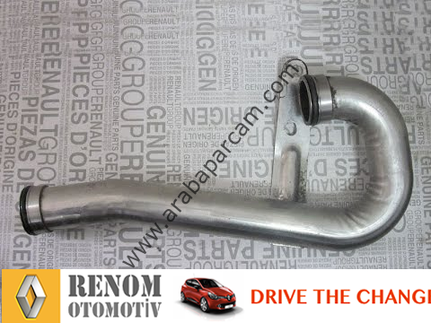 RENAULT LAGUNA 3 KANGO FLUENCE CLİO 1.5 DİZEL HAVA FİLTRE  BORUSU 8200506623