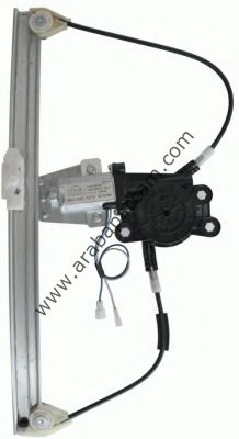 Renault Clio 1 Sağ Ön Kapı Krikosu 7700799476
