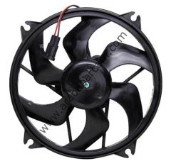 Peugeot Fan Motoru 307 Berlingo Partner 308 1253.K2